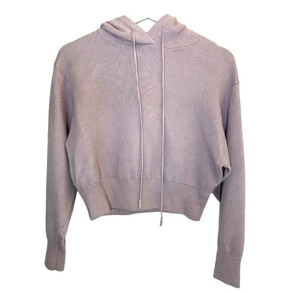 Truth By Republic Long Sleeve Cropped Hoodie Sweater Super‎ Soft Size XS - Picture 1 of 8